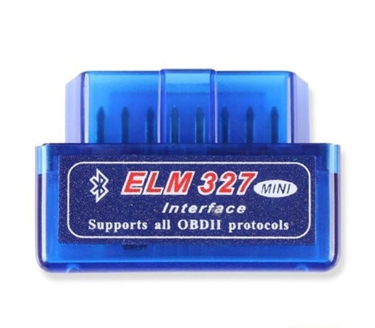 ELMS 327 Bluetooth 2.1/1.5 последняя версия ELM327. Купить автосканер ELMS в Минске. 